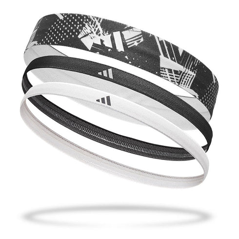 Graphic Sports Hair Band (3 Pack)