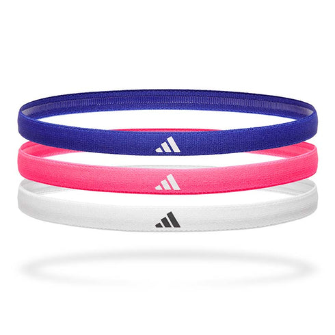 SPORTS HAIR BANDS - 3 Pack