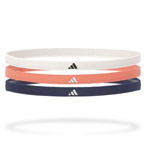 SPORTS HAIR BANDS - 3 Pack