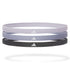 SPORTS HAIR BANDS - 3 Pack