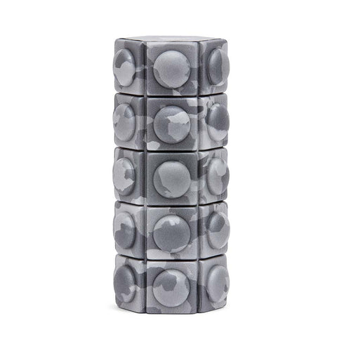 MINI FOAM ROLLER - GREY CAMO