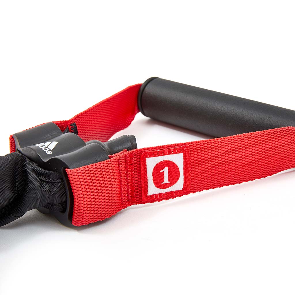 Adidas resistance tube levels outlet