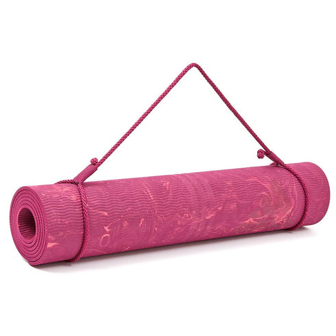 CAMO YOGA MAT - 5MM