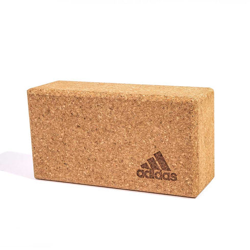 CORK YOGA BLOCK