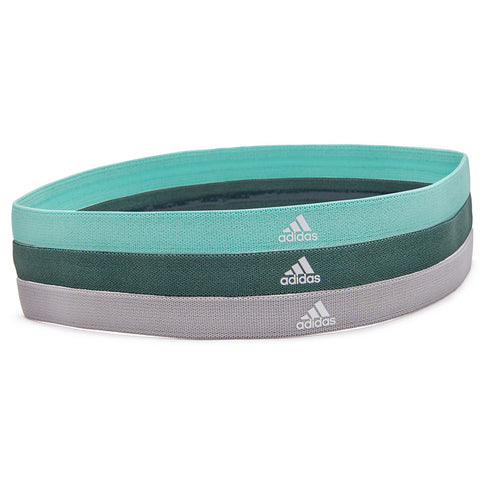 SPORTS HAIR BANDS - 3 Pack