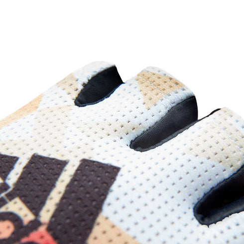 PERFORMANCE WOMENS GLOVE - ORANGE