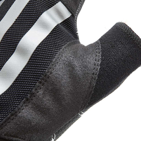 ELITE TRAINING GLOVES - SILVER
