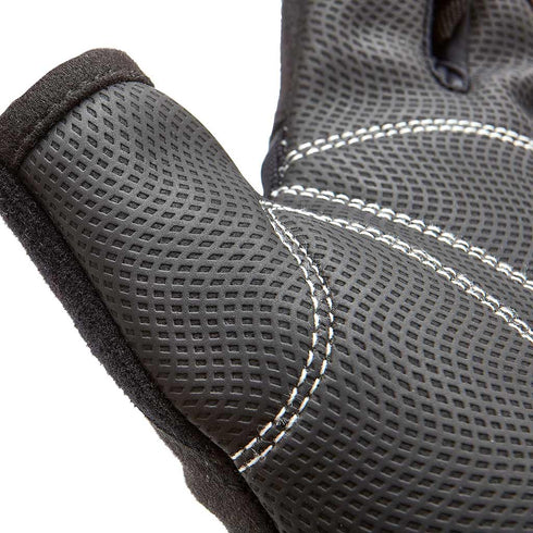 ELITE TRAINING GLOVES - SILVER