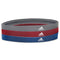 SPORTS HAIR BANDS - 3 Pack