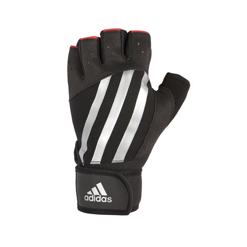 ELITE TRAINING GLOVES - SILVER