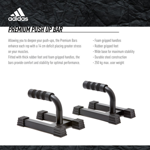 PREMIUM PUSH UP BARS (PAIR)