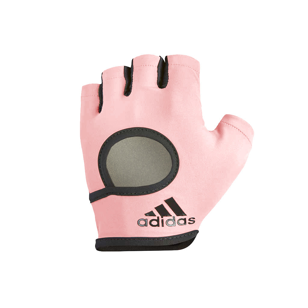 adidas Essential Womens Glove Glory Pink – adidas fitness